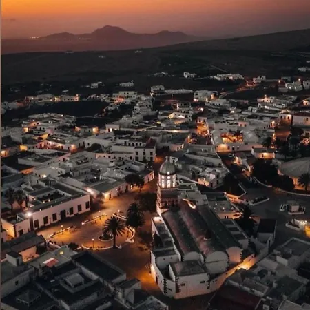 Catayfa Apartment Teguise (Lanzarote)