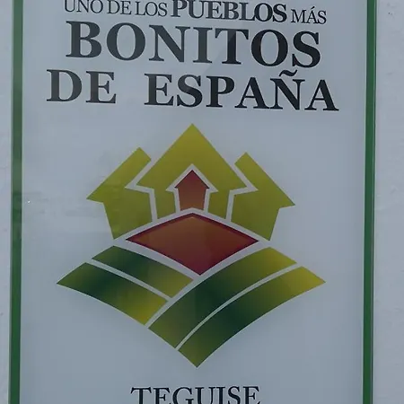 Catayfa Appartement Teguise (Lanzarote)